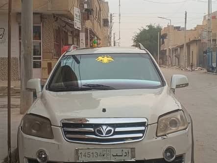 شفروليه كابتفا 2009