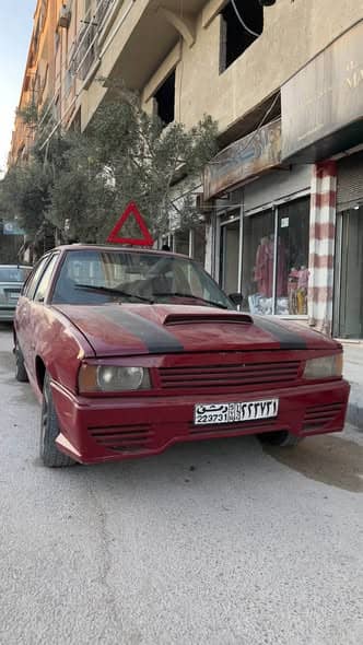 أوبل أسكونا 1976