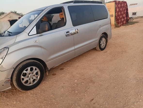 هيونداي اتش 1 2009
