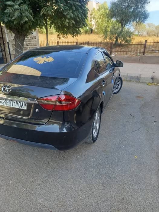 جاك J3 2014