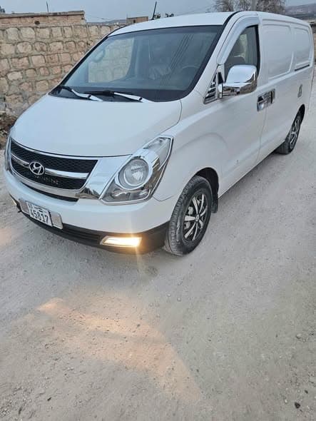 هيونداي H-1 2008