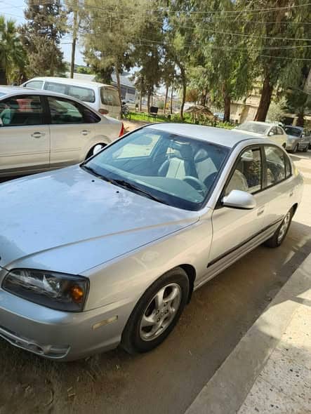 هيونداي النترا 2006