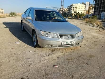 هونداي غرندور 2008