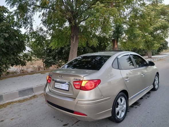 هيونداي أفانتي 2008