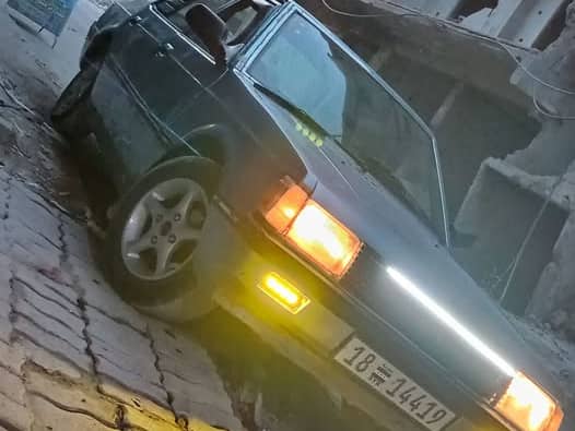 ميتسوبيشي لانسر 1983