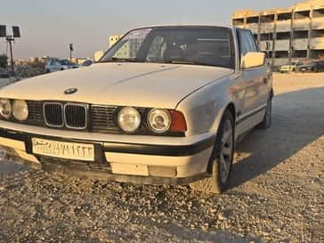 بي ام 5 Series 1990