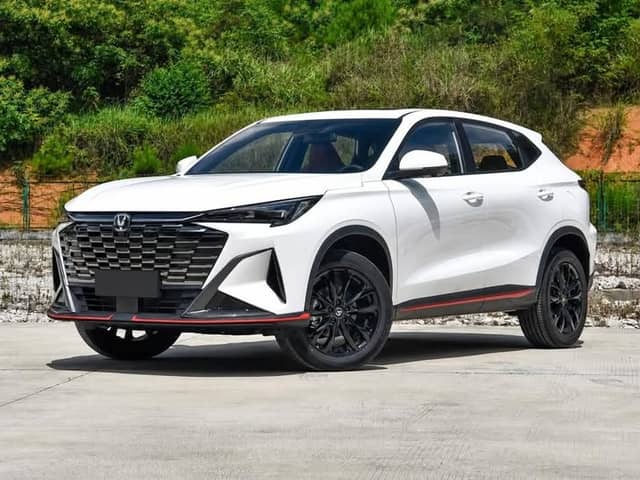 شانجان X5 Plus 2026