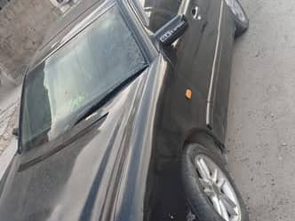 مرسيدس 200 2001