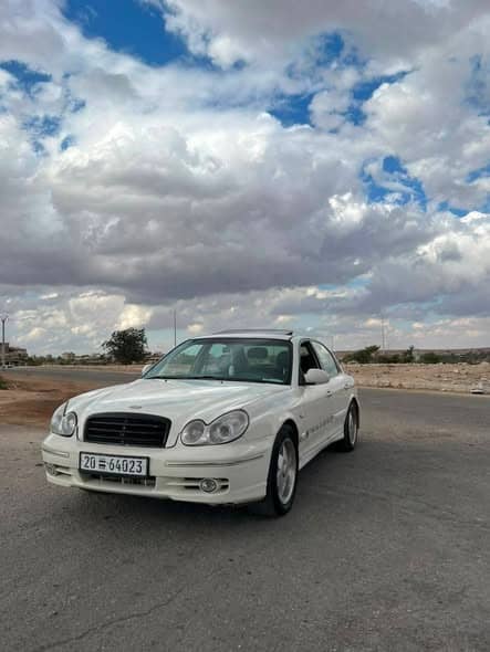 هيونداي سوناتا 2002