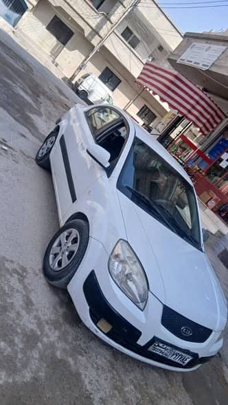 كيا ريو 2009