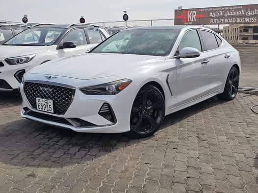 جنسيس G70 2020