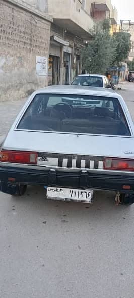 ميتسوبيشي كولت 1983