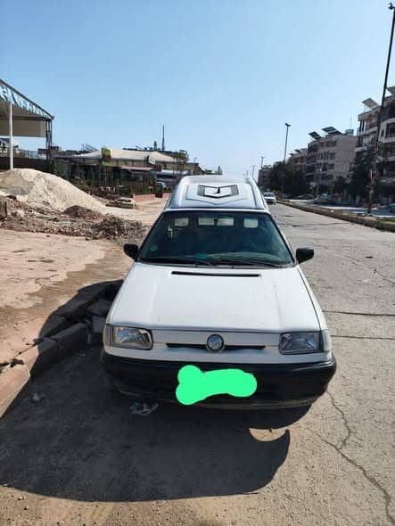 سكودا كرت 1998