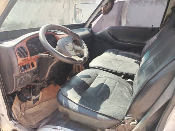 هيونداي بورتر 1998