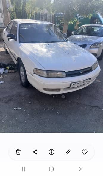 مازدا 626 1996