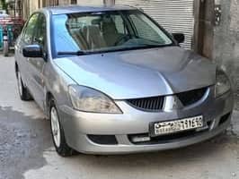 ميتسوبيشي لانسر 2007