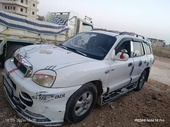هيونداي سنتافي 2005