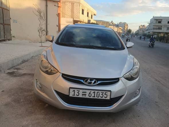 هيونداي النترا 2012