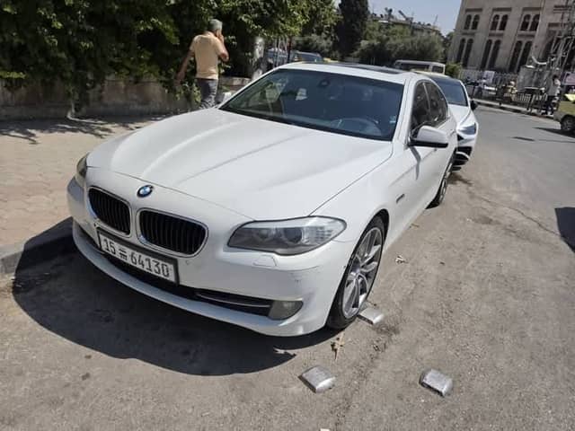 بي إم دبليو 530I 2013