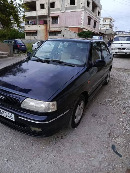 شيري S20 2005