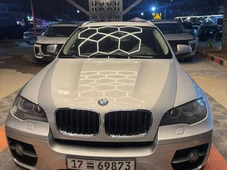 بي إم دبليو X6 2011