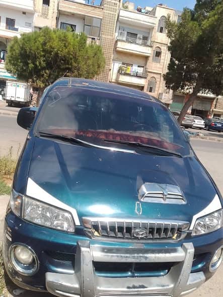 هيونداي H-1 2000