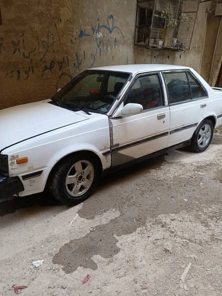 نيسان سني 1983