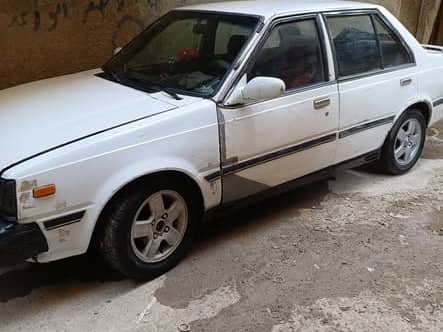 نيسان سني 1983