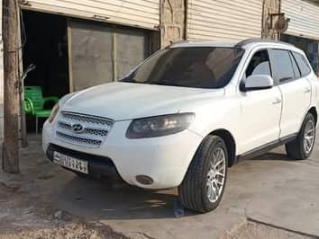 هيونداي سانتا في 2009
