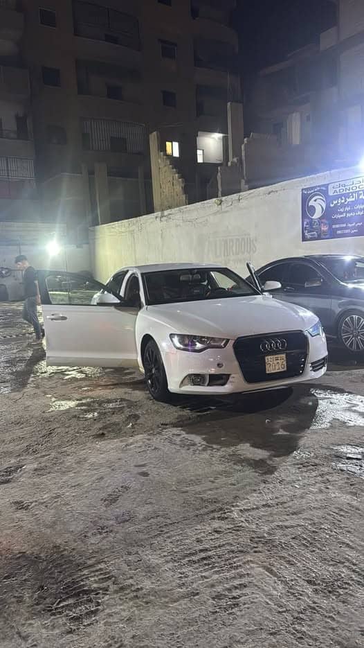 أودي A6 2014