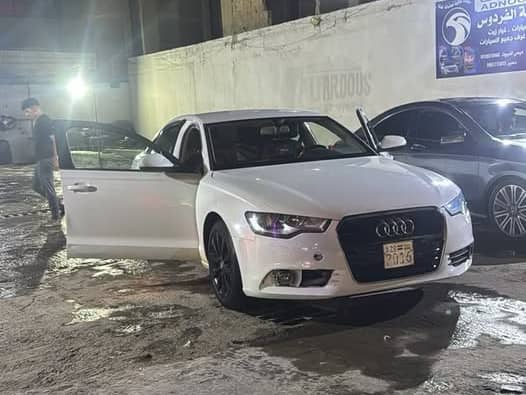 أودي A6 2014