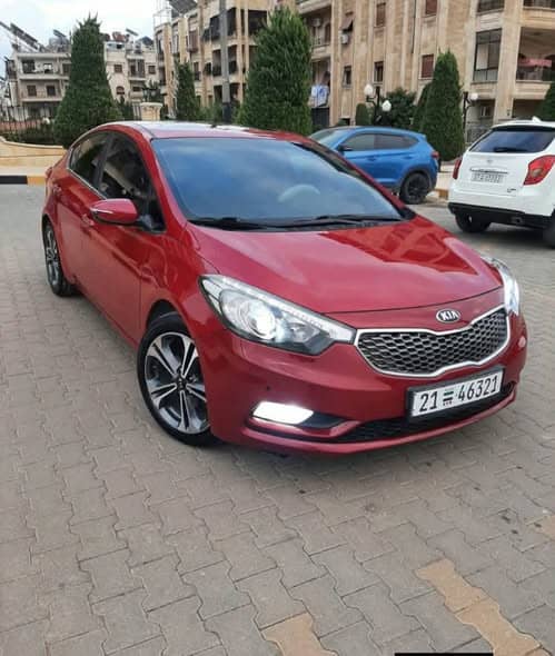 كيا K3 2013