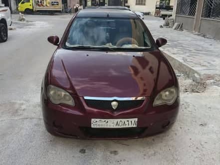 بروتون جي 2 2008