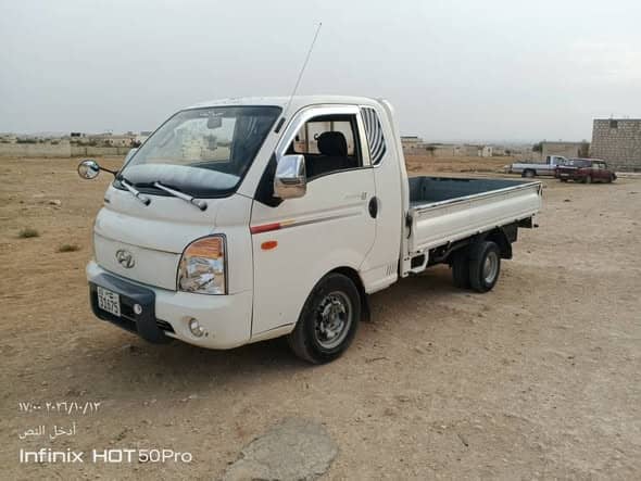 هيونداي H-100 2012