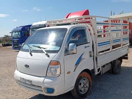 كيا 2700 2006