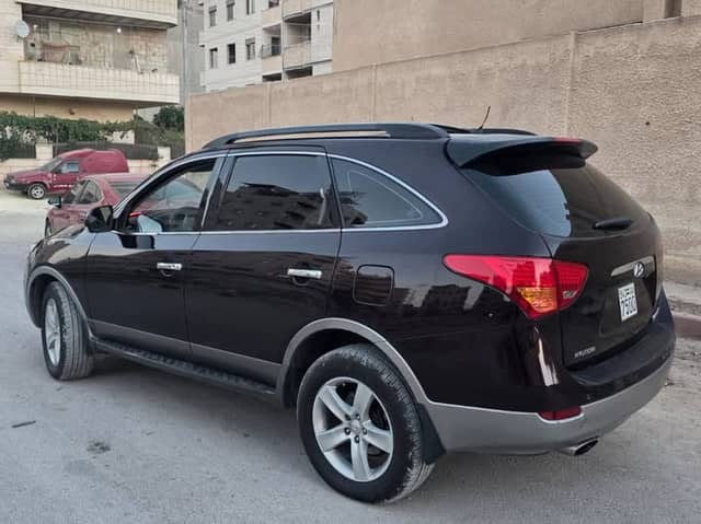 هيونداي فيرا كروز 2008