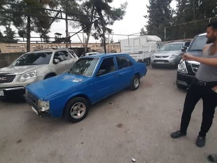 ميتسوبيشي لانسر 1983