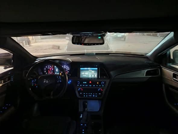هونداي سوناتا 2015