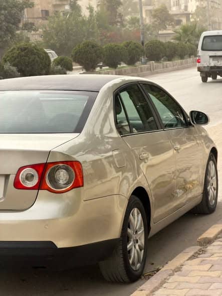 فولكس فاغن جيتا 2007