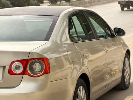 فولكس فاغن جيتا 2007