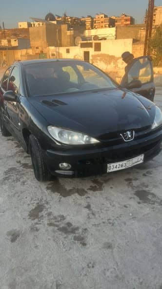 بيجو ٢٠٦ 2006