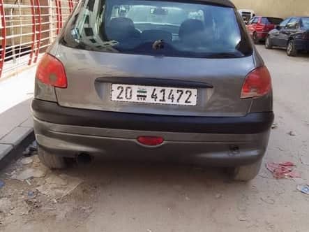 بيجو 206 2005