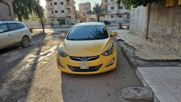 هيونداي ألنترا 2016