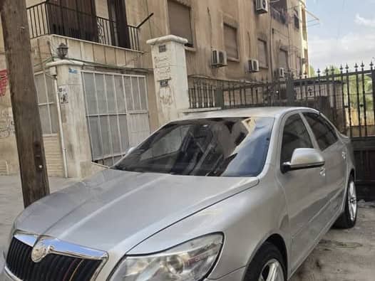 سكودا أوكتافيا 2007