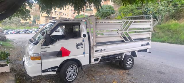 هونداي H100 1998