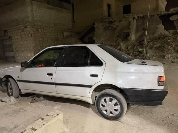 بيجو 405 2008