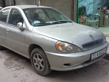 كيا ريو 2002
