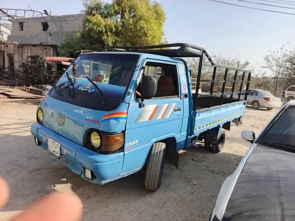 هونداي H-100 1996