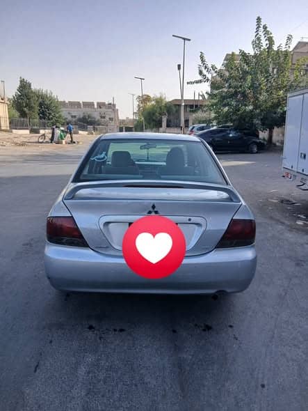 ميتسوبيشي لانسر 2006