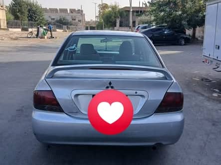 ميتسوبيشي لانسر 2006